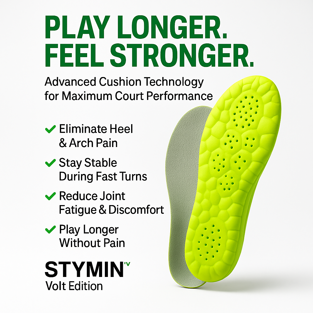 STYMIN™ Pro Insole